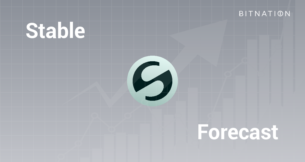 Stable Price Prediction