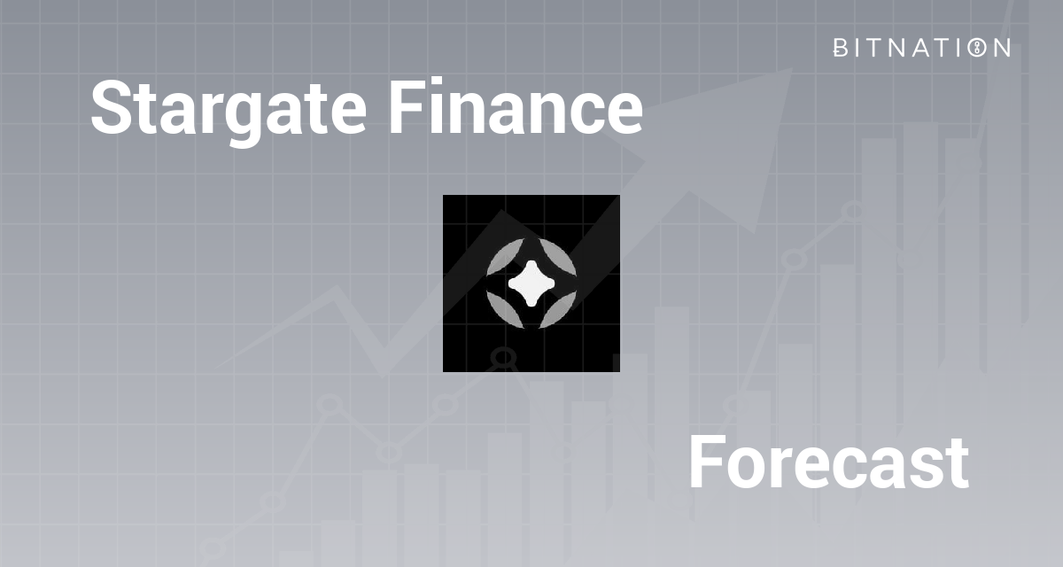 Stargate Finance Price Prediction