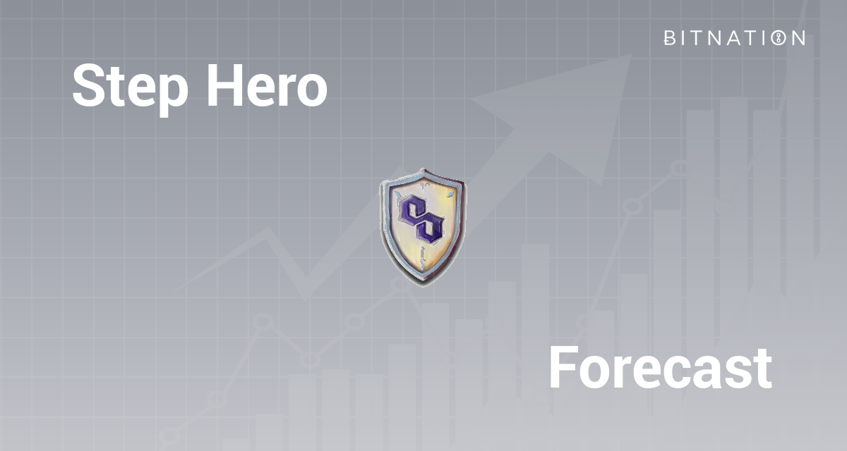 Step Hero Price Prediction