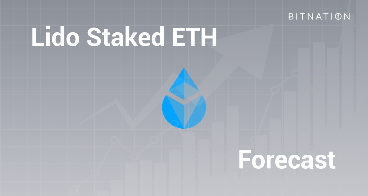 Lido Staked ETH Price Prediction