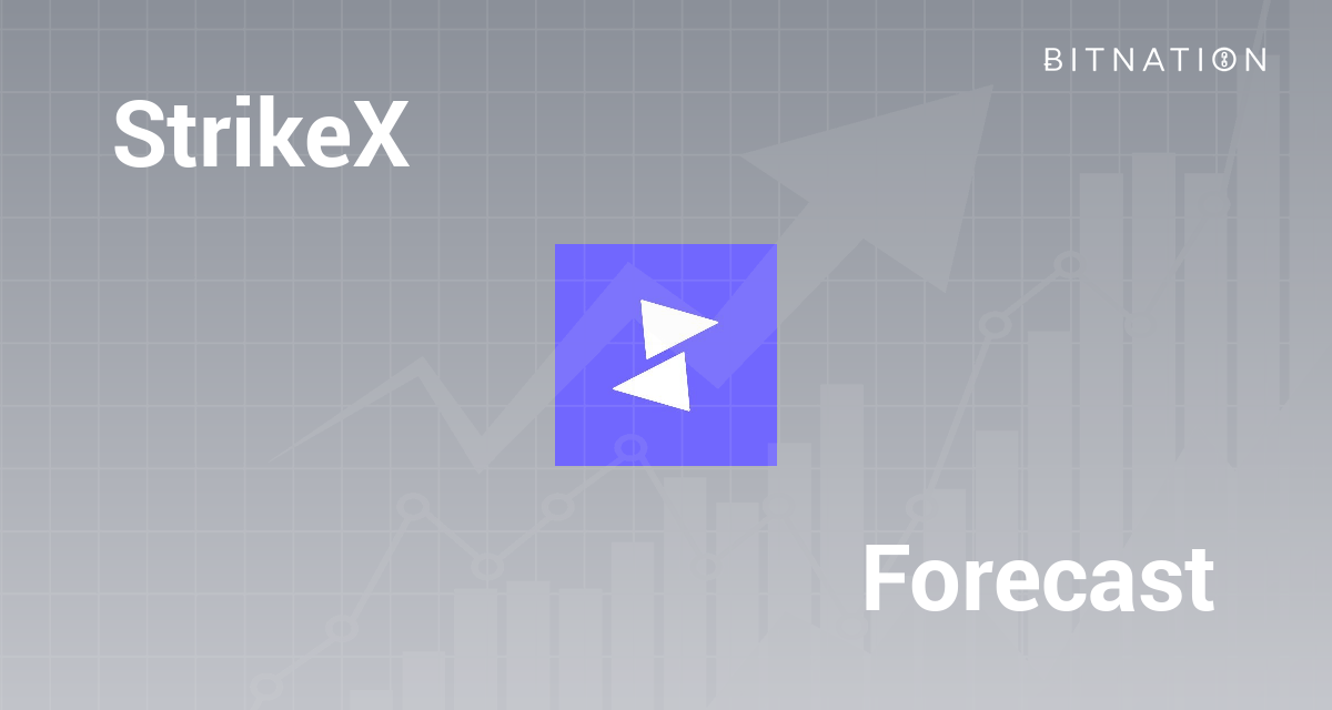 StrikeX Price Prediction