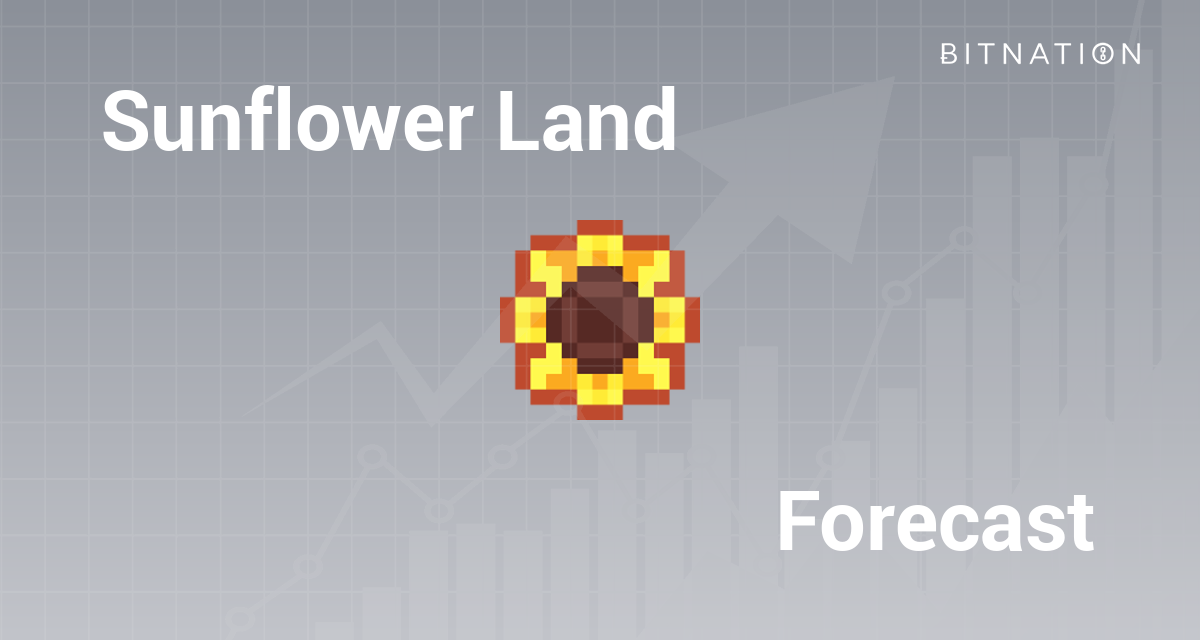 Sunflower Land (SFL) Price Prediction 2024, 2025 2030