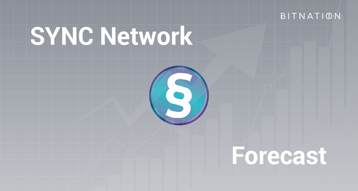 SYNC Network Price Prediction