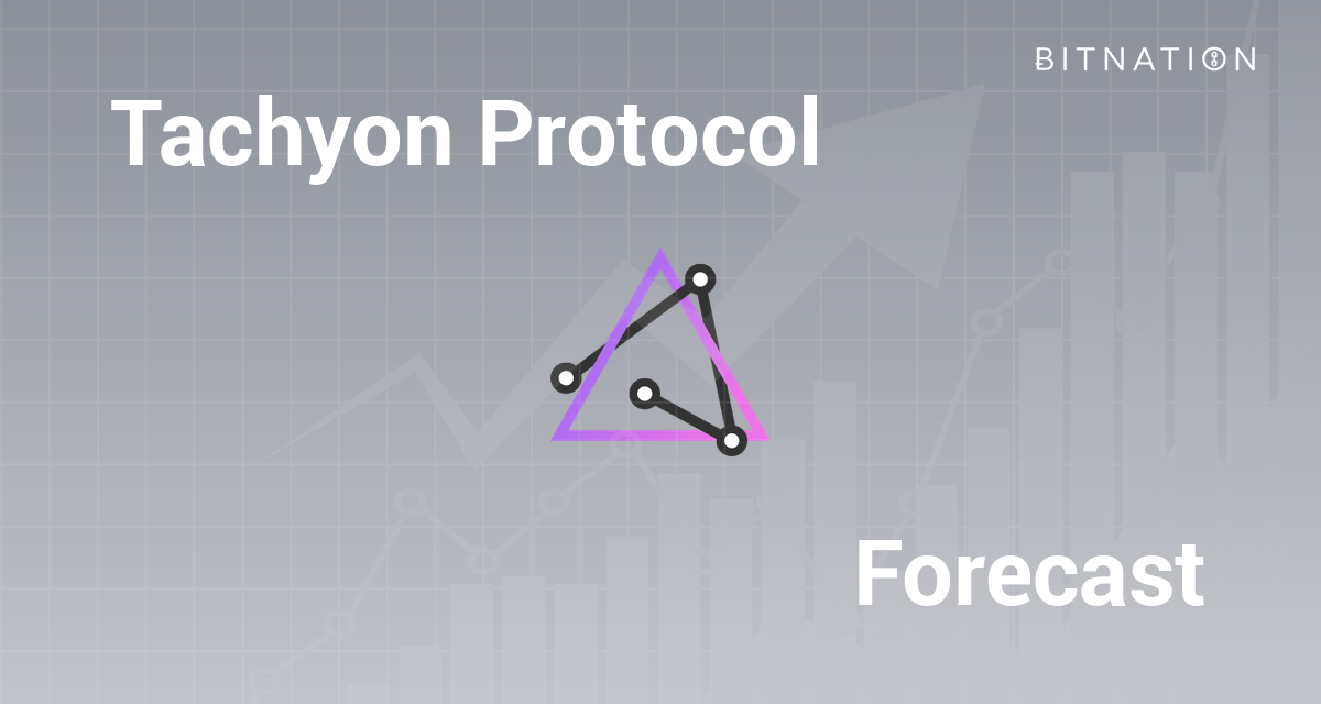 Tachyon Protocol Price Prediction