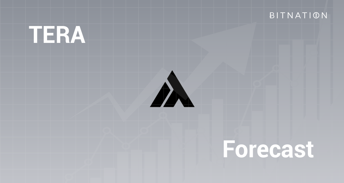 TERA Price Prediction