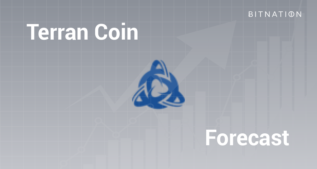 Terran Coin Price Prediction