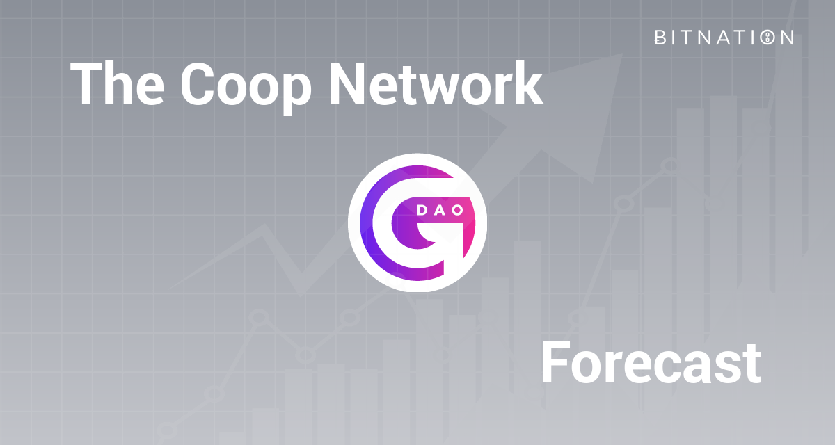 The Coop Network Price Prediction