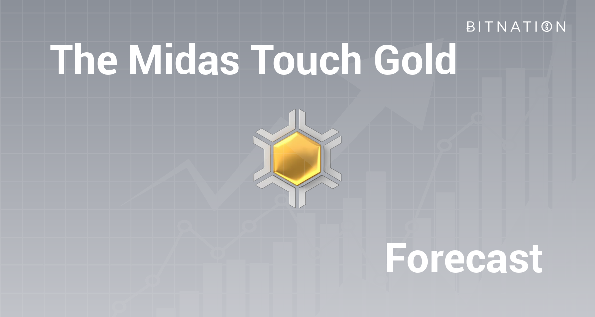 The Midas Touch Gold Price Prediction