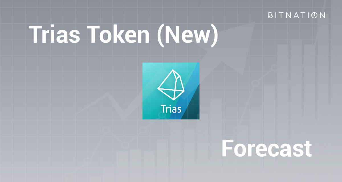 Trias Token (new) Price Prediction
