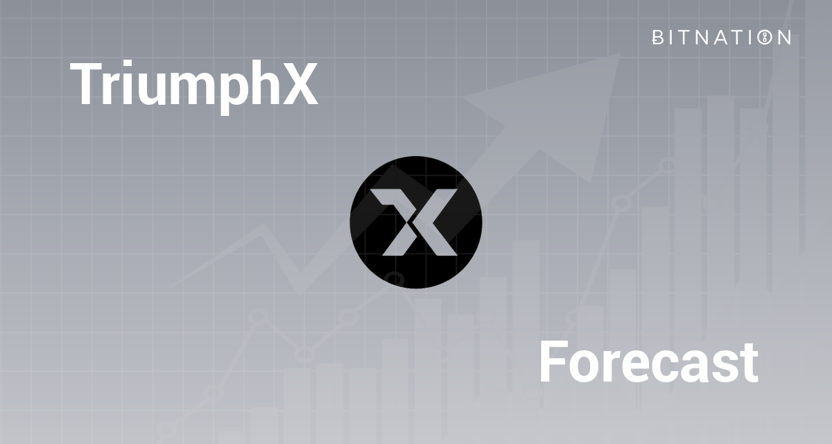 TriumphX Price Prediction