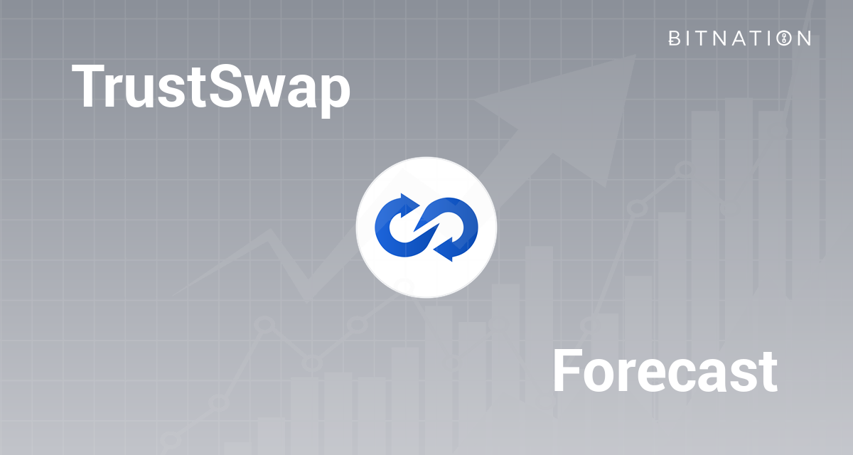 TrustSwap Price Prediction