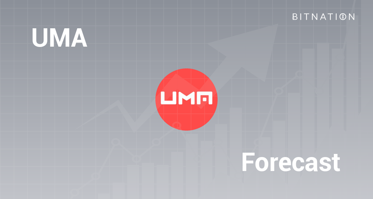 UMA Price Prediction