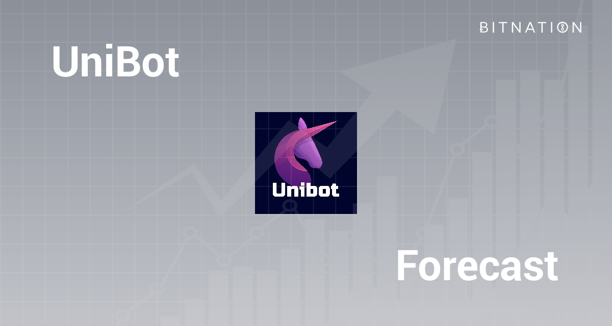 UniBot Price Prediction