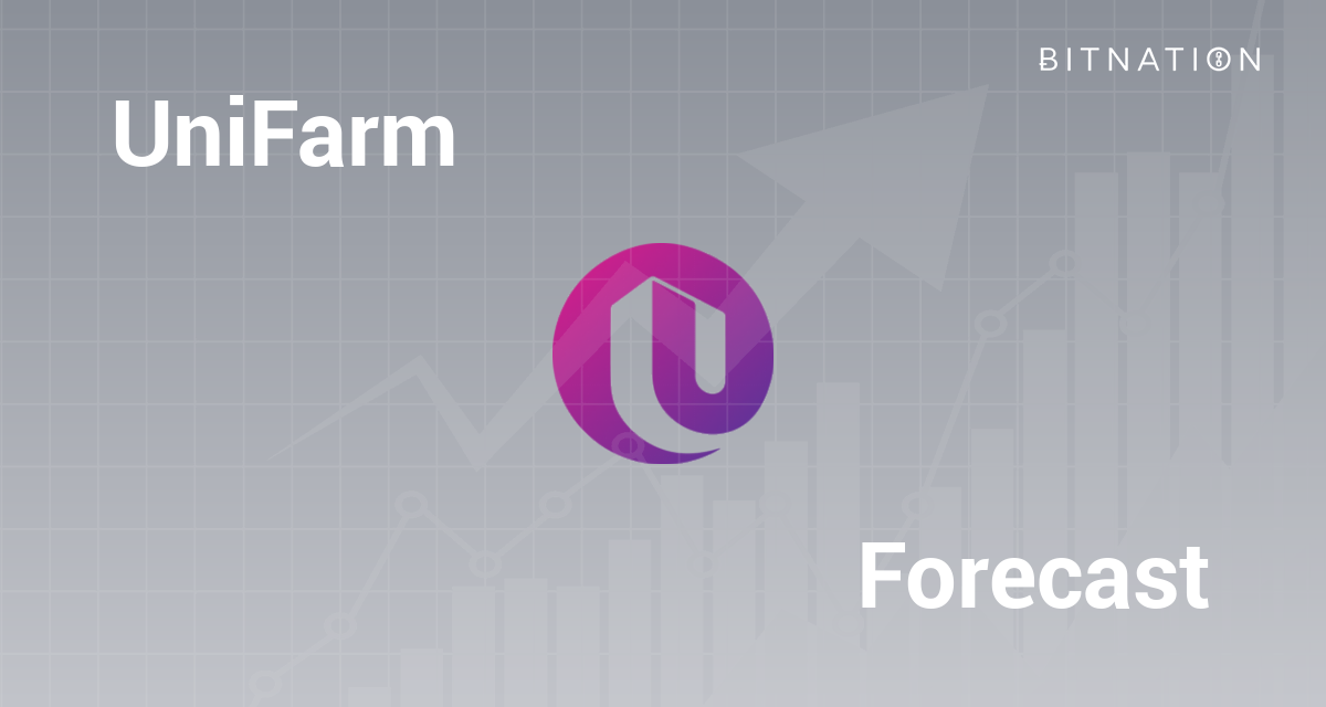 UniFarm Price Prediction
