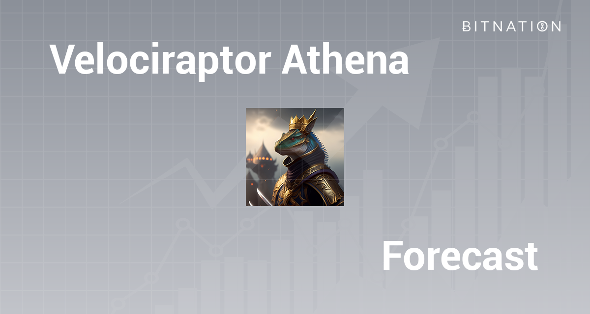 Velociraptor Athena (VEATHENA) Price Prediction 2024, 2025 2030