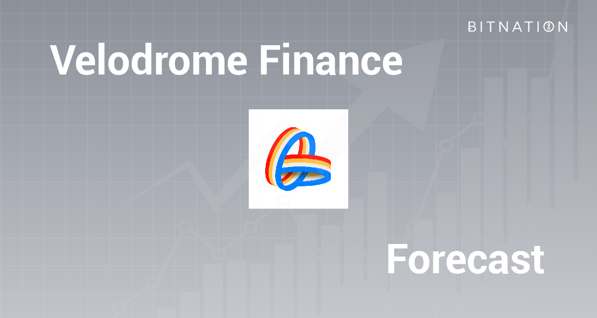 Velodrome Finance Price Prediction