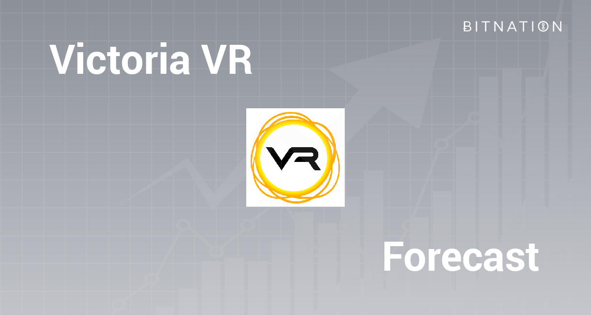 Victoria VR Price Prediction
