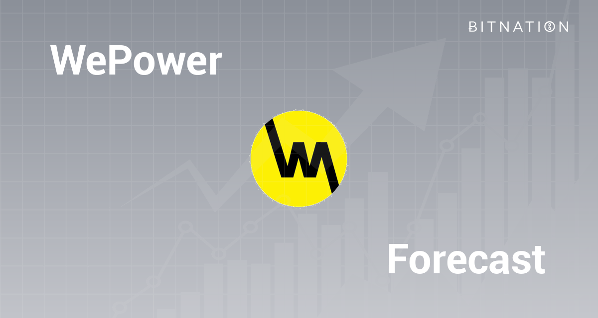WePower Price Prediction