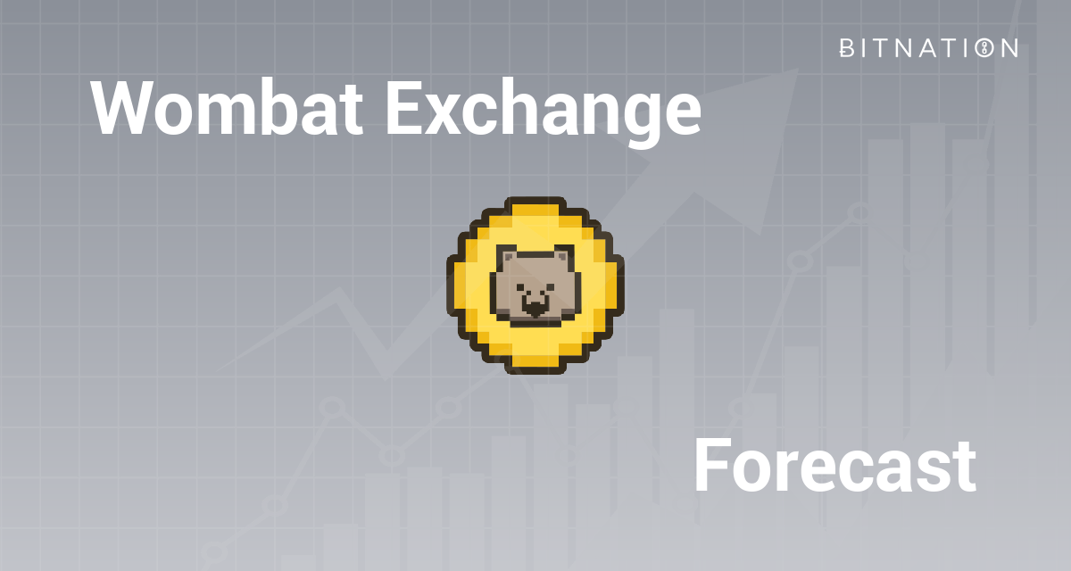 Wombat Exchange Price Prediction
