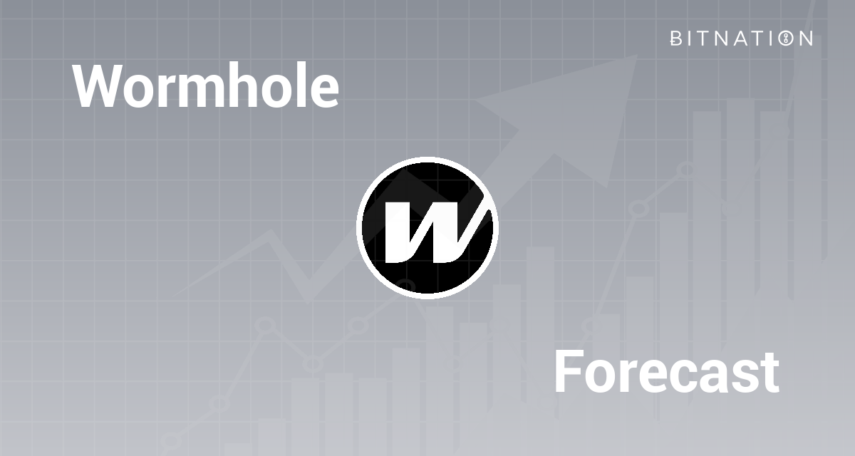 Wormhole Price Prediction