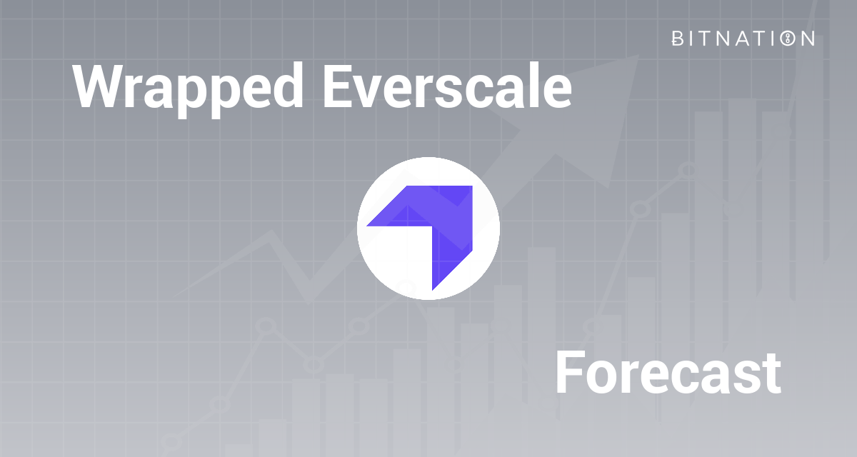 Wrapped Everscale Price Prediction