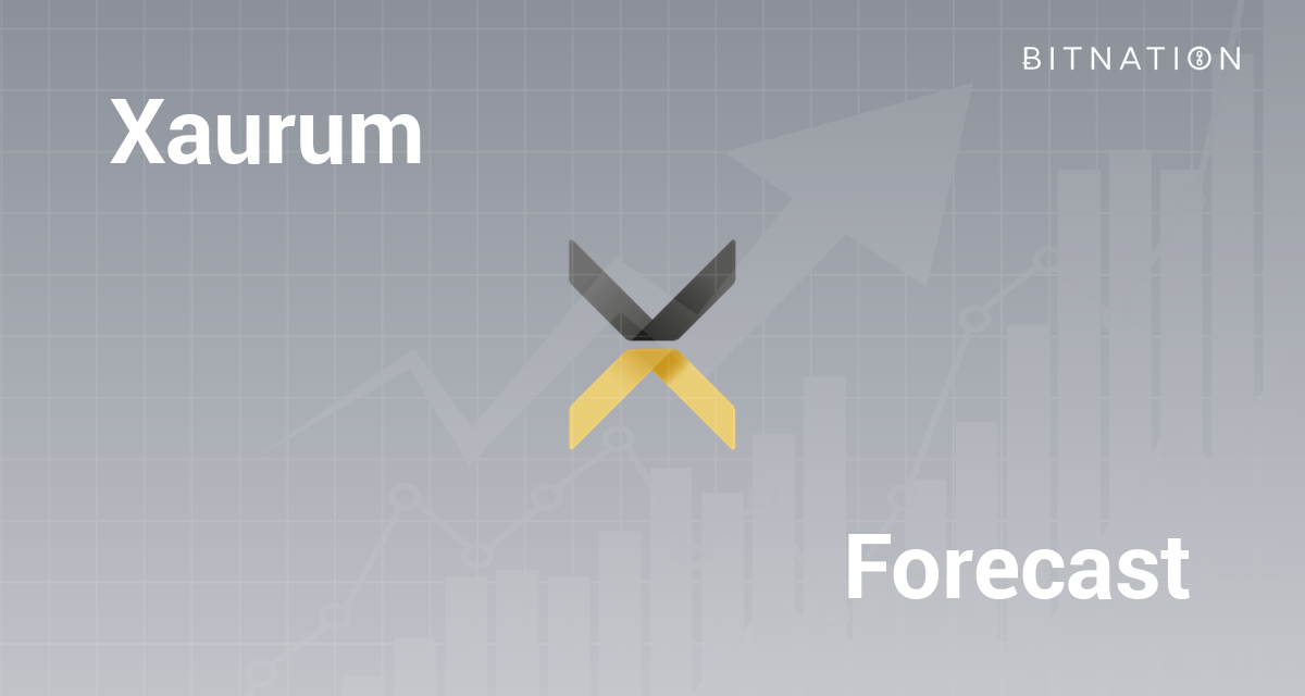 Xaurum Price Prediction