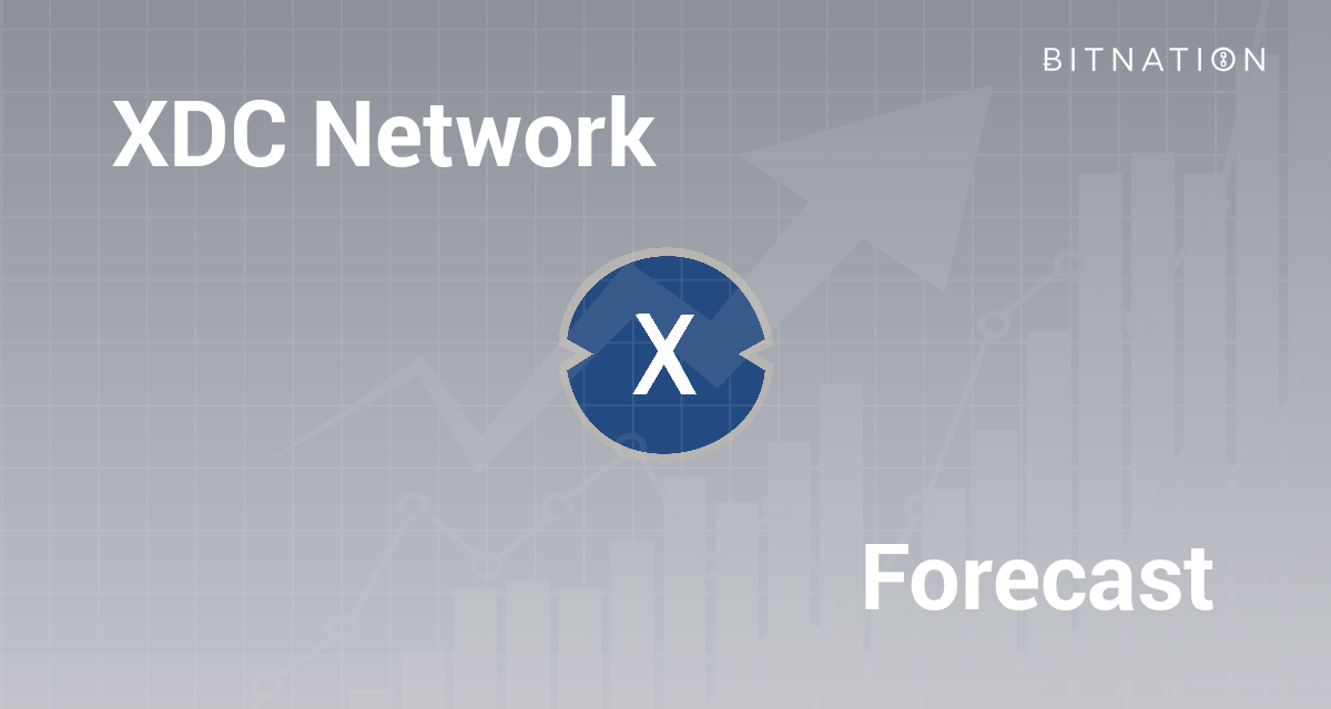 XDC Network Price Prediction