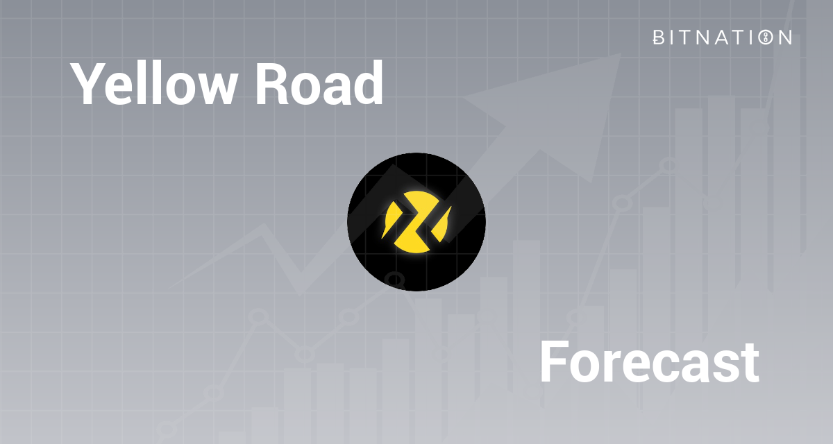 Yellow Road Price Prediction
