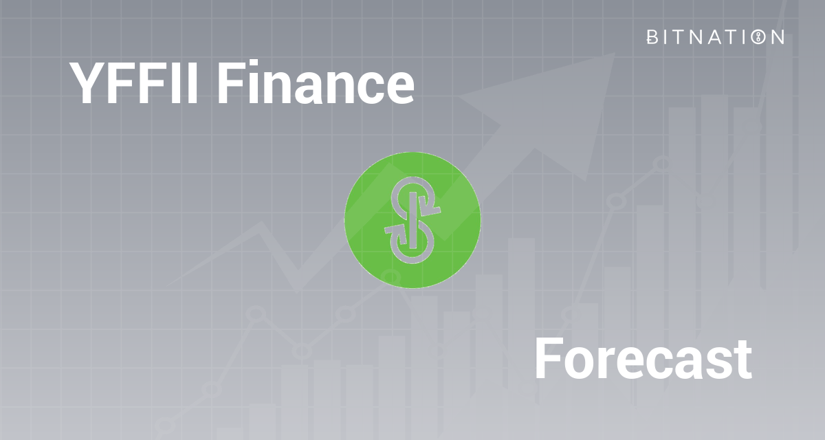 YFFII Finance Price Prediction