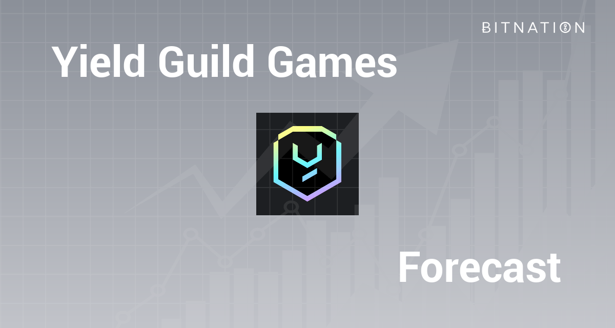 Yield Guild Games Price Prediction