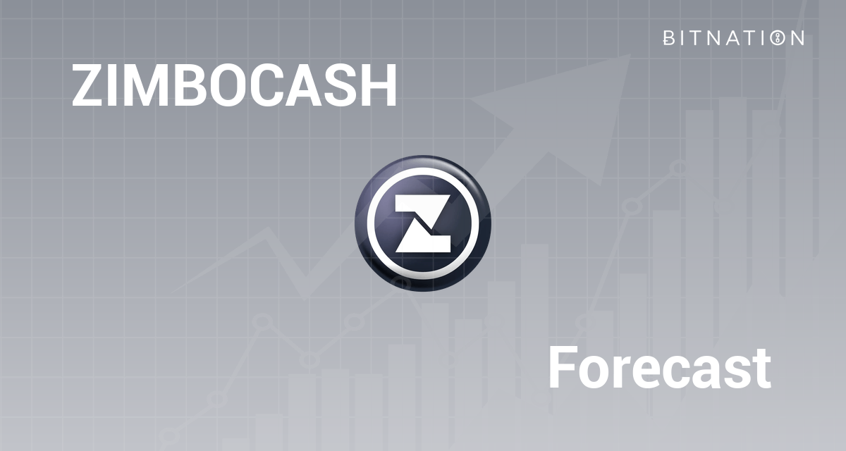 ZIMBOCASH Price Prediction