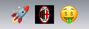 Invest in AC Milan Fan Token