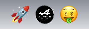 Invest in Alpine F1 Team Fan Token