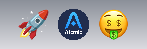 Invest in Atomic Wallet Coin