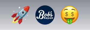 Invest in Bob's Repair