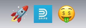 Invest in DRIFE