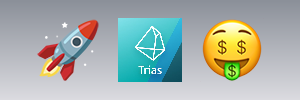 Invest in Trias Token (new)
