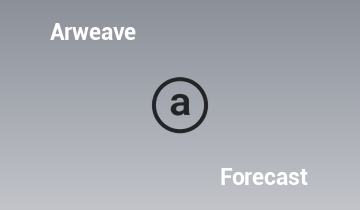 Arweave-prijsvoorspelling