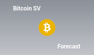 Previsão de preço do Bitcoin SV