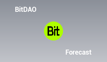 Prognoza ceny BitDAO