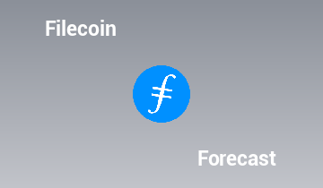 Förutsägelse av Filecoin-pris