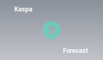 Predicción de precio Kaspa