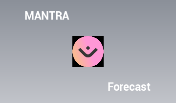 MANTRA Price Prediction