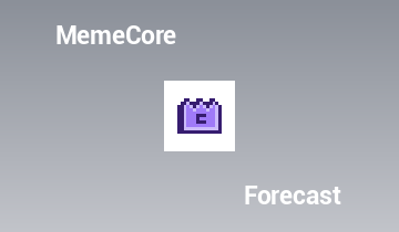 MemeCore Price Prediction