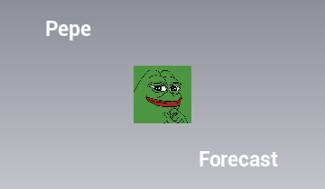 Prévision de prix Pepe