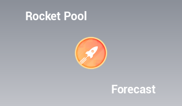 Rocket Pool Prisprediktion