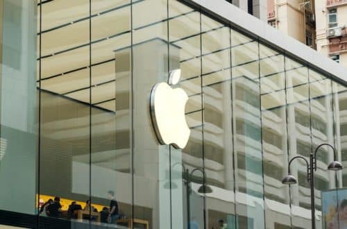 Apple otrzymuje luz w związku z podatkiem od transakcji NFT