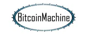 Bitcoin Machine Signup