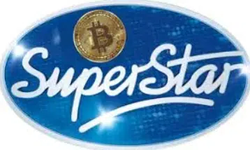 Registro de superestrella de Bitcoin