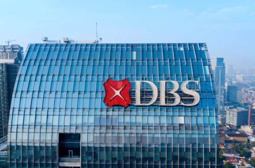 DBS de Cingapura fechou um acordo com a caixa de areia: detalhes